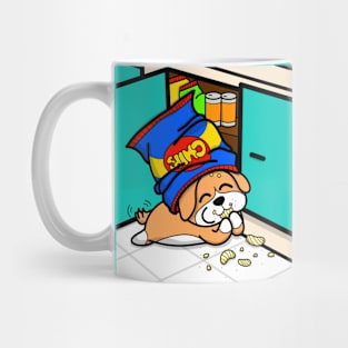 Sneaky Snacker Mug